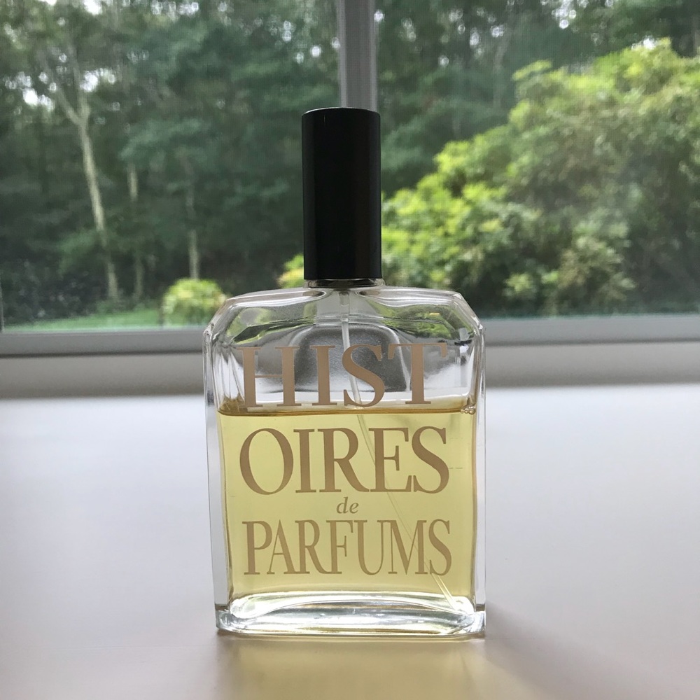 Hist Oires De Parfums